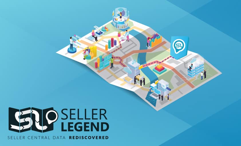 Seller LEgend Map